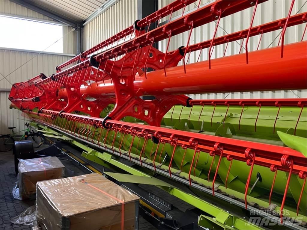 CLAAS VARIO 1080 Žatevné hlavy
