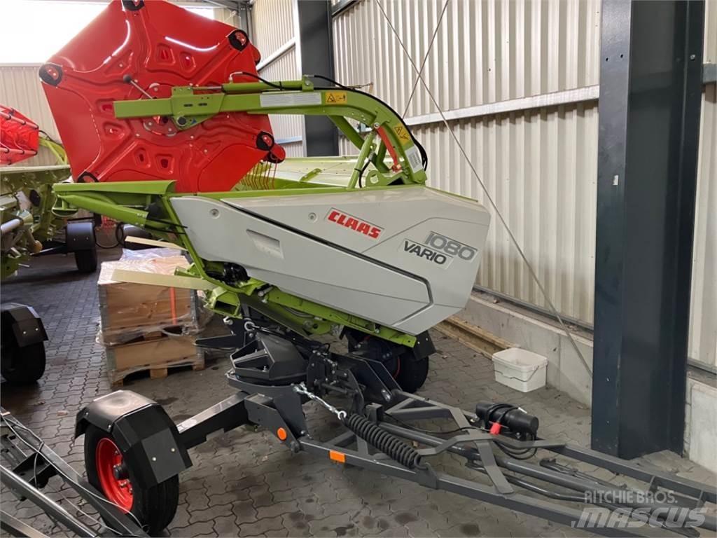 CLAAS VARIO 1080 Žatevné hlavy