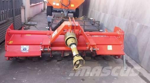 Sicma SPR235 Rotačné brány a pôdne frézy