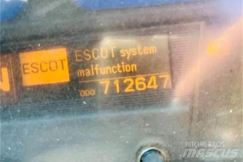 UD TRUCKS QUON Ďalšie nákladné vozidlá
