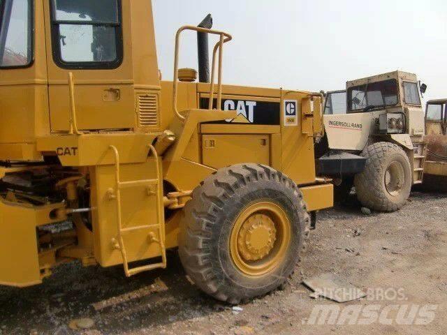 CAT 950E Kolesové nakladače
