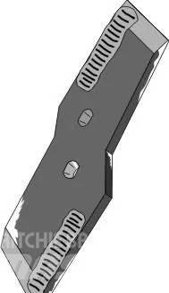 Kuhn sharp tip Podvozky a zavesenie kolies