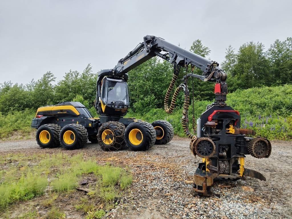 Ponsse Scorpion King Harvestory