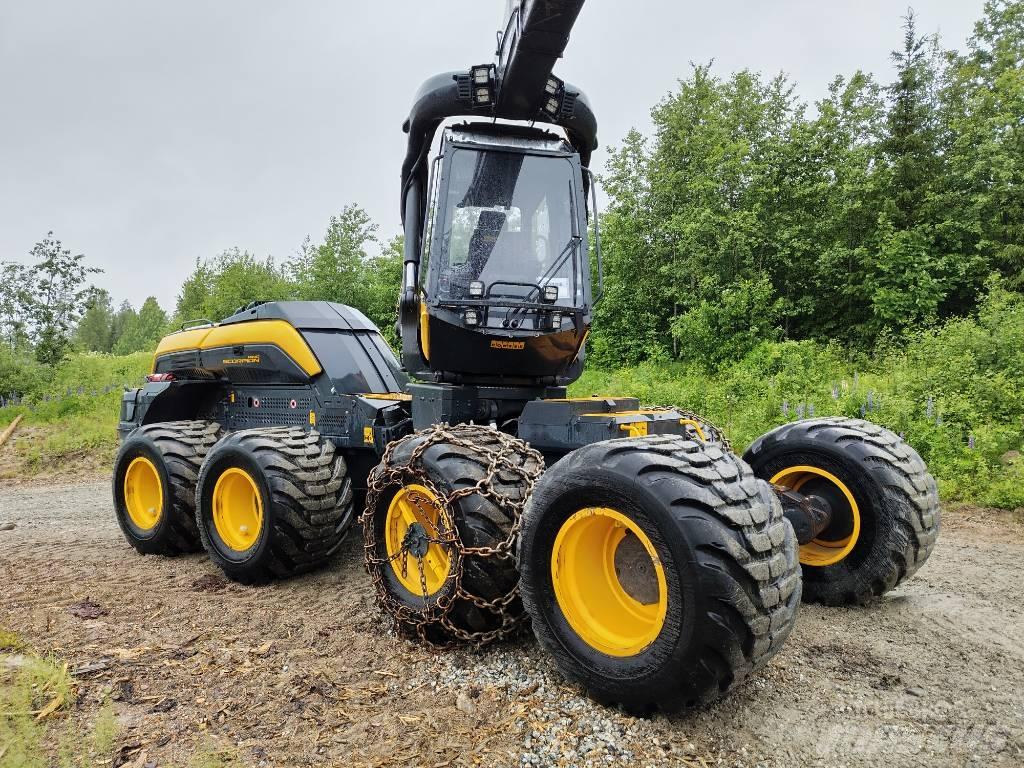 Ponsse Scorpion King Harvestory