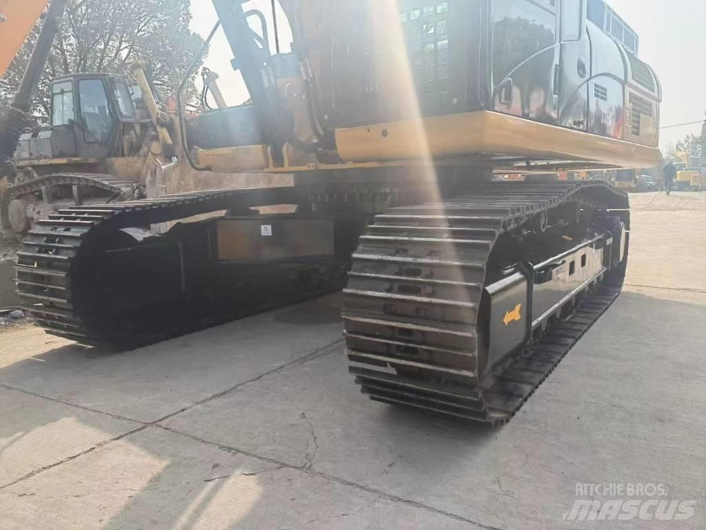 CAT 336 D2 Pásové rýpadlá