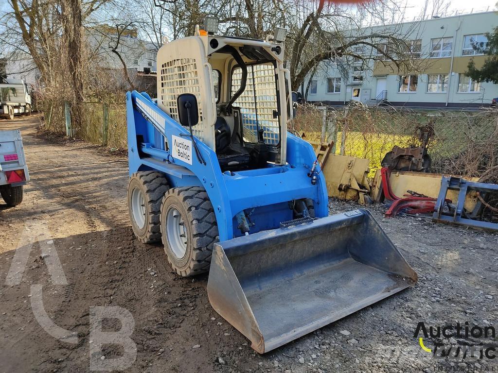 Messersi SL-45 Šmykom riadené nakladače