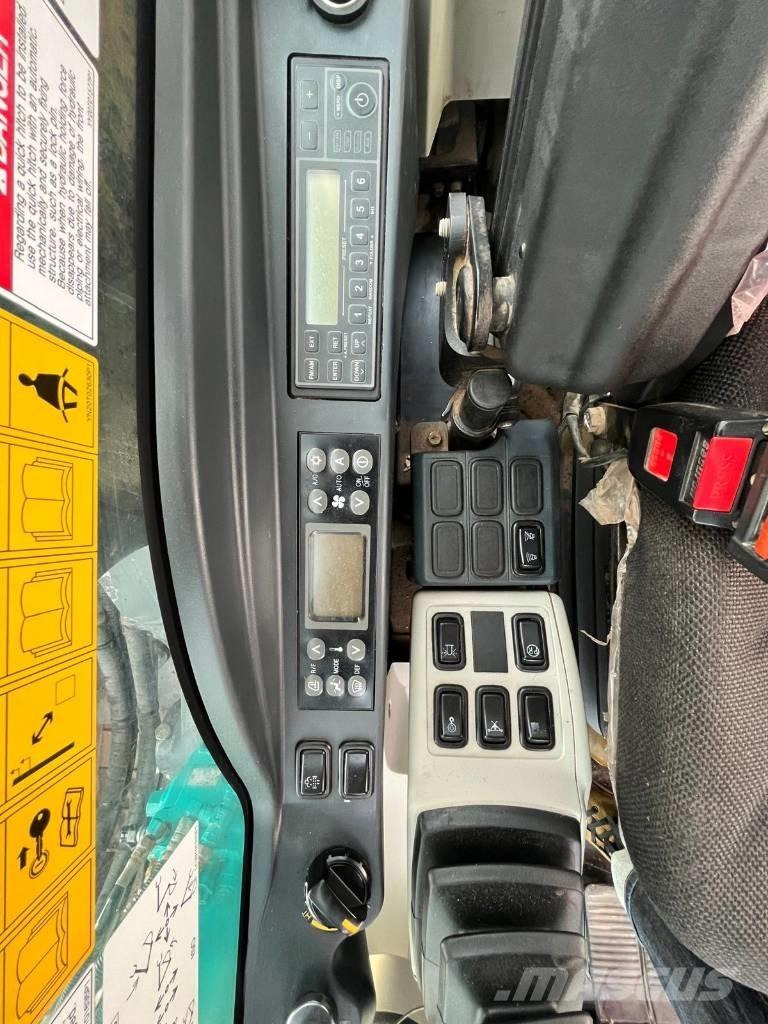 Kobelco SK500LC-10 Pásové rýpadlá