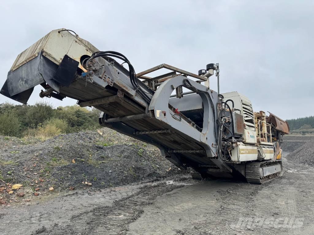 Metso LT 1315 Drviče