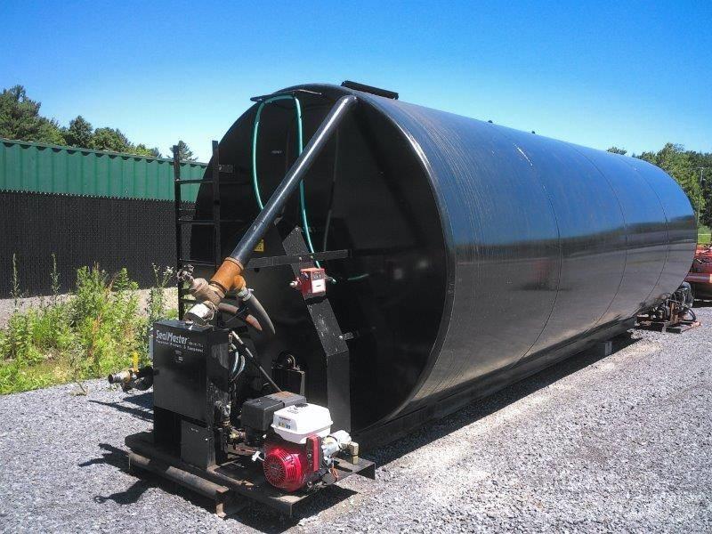 SealMaster 8000 GAL. Príslušenstvo asfaltovacích strojov