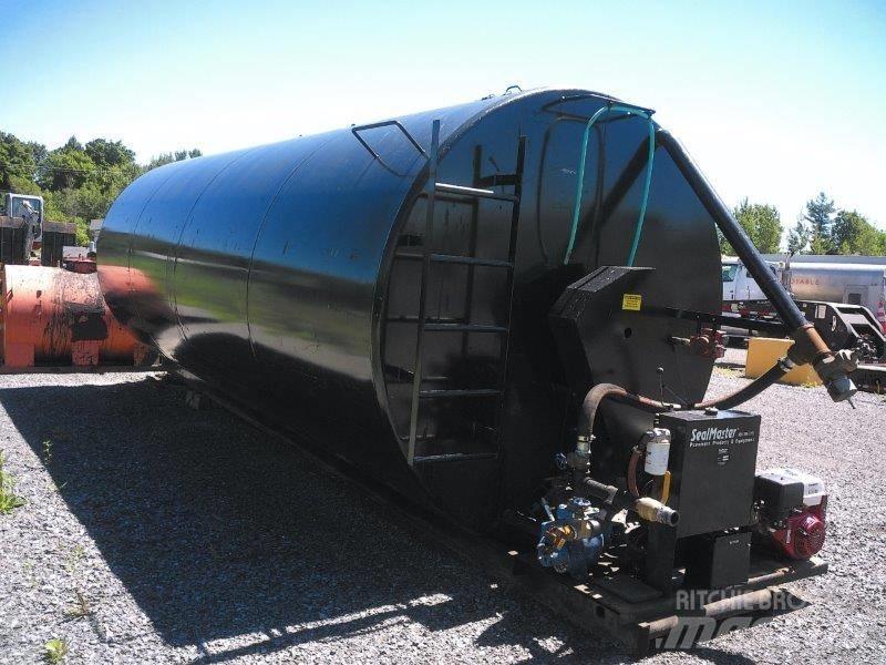 SealMaster 8000 GAL. Príslušenstvo asfaltovacích strojov