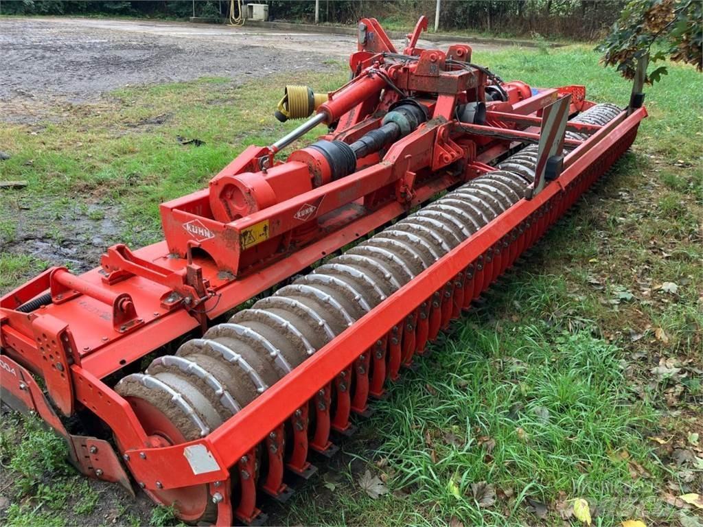 Kuhn HR 6004 DR Rotačné brány a pôdne frézy
