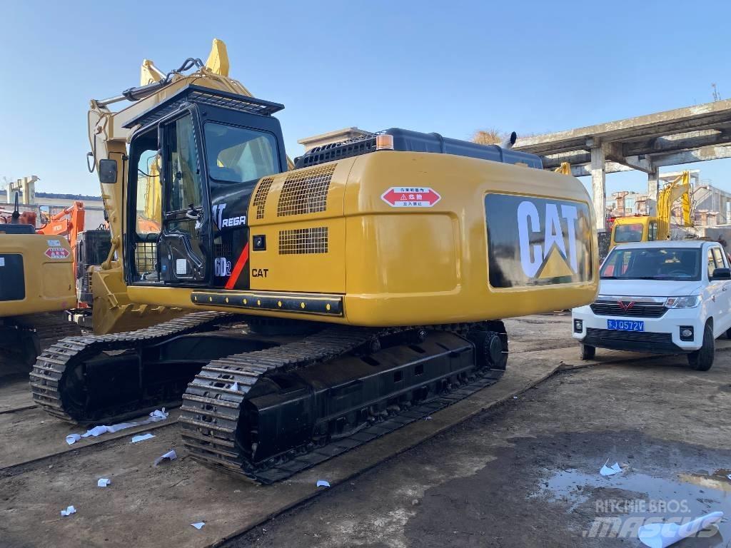 CAT 326 D2L Pásové rýpadlá