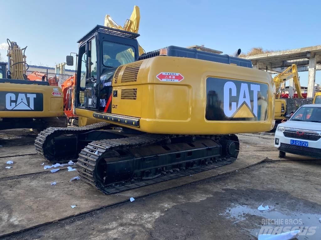 CAT 326 D2L Pásové rýpadlá