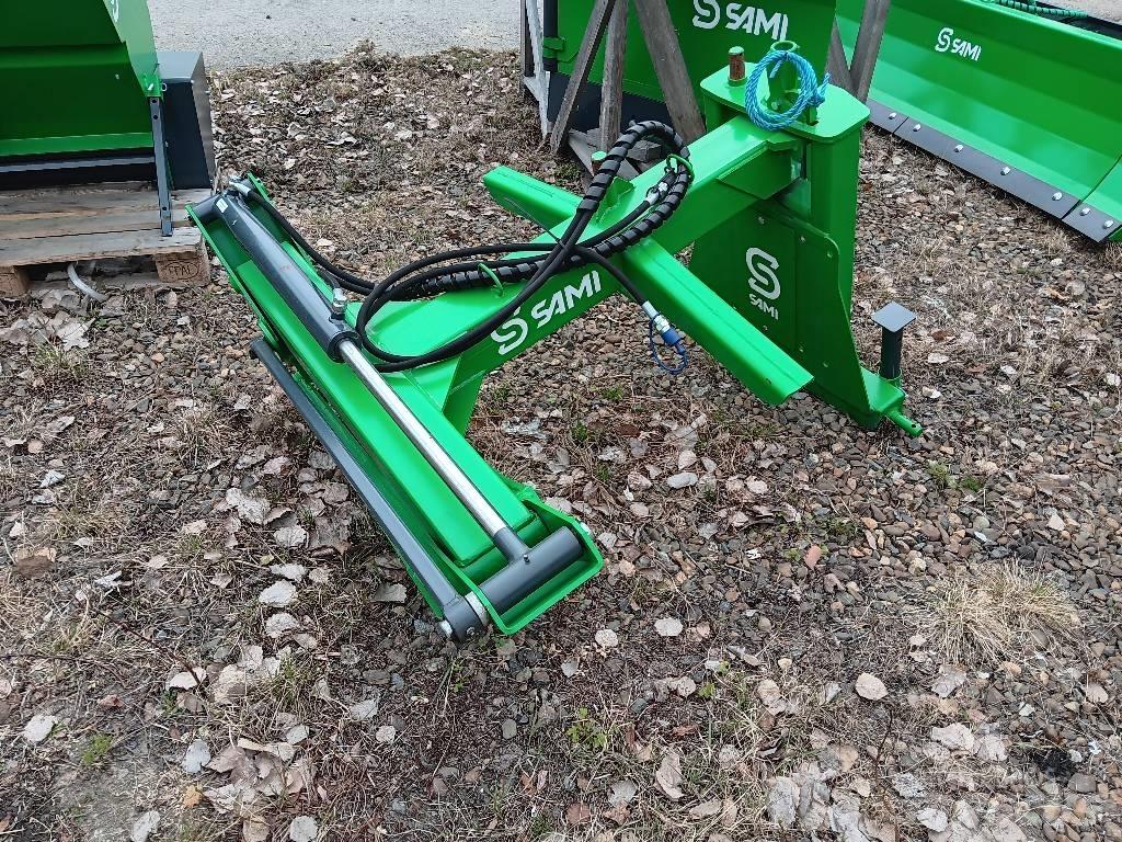 Sami PH 200 Žeriavy a nakladače