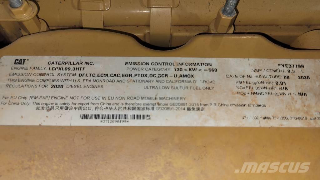 CAT C 9.3 Stavebníctvo - ostatné