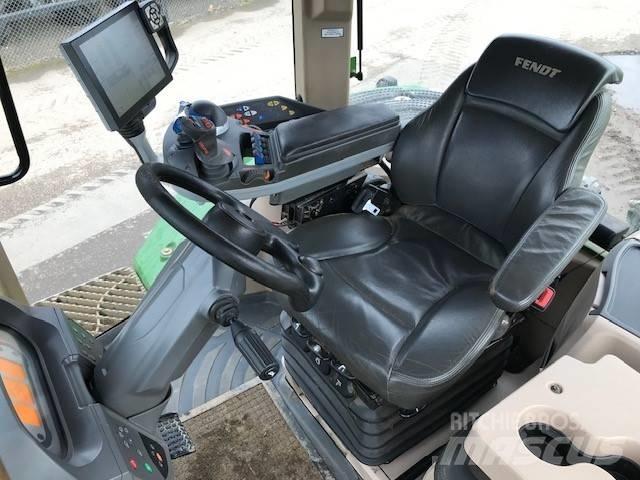 Fendt 940 MT Vario Traktory