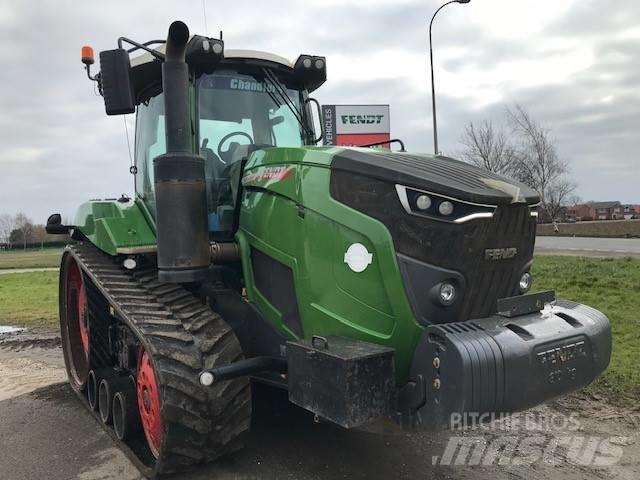 Fendt 940 MT Vario Traktory