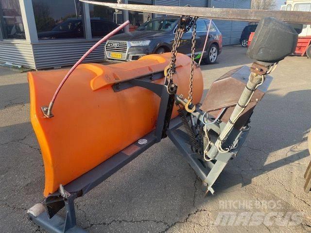 Nido SN180 12V-EPZ-S Snežné pluhy, predné snežné radlice