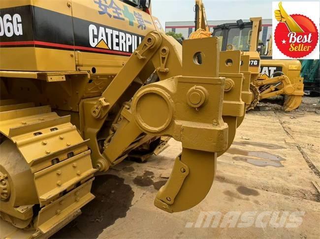 CAT D 6 G Pásové dozéry
