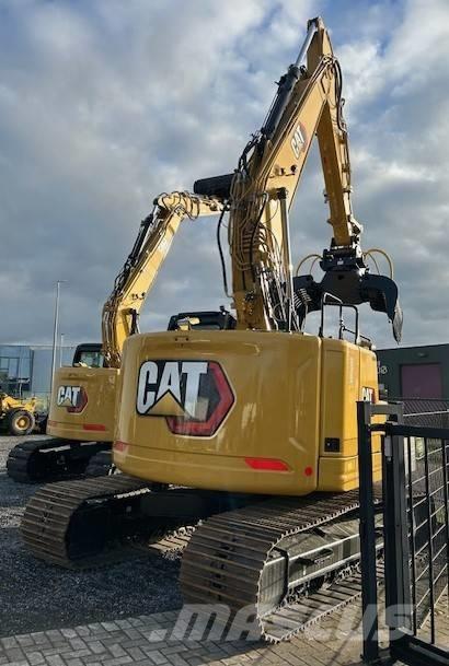 CAT 325 Pásové rýpadlá