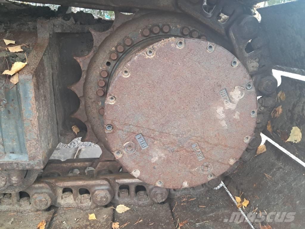 Doosan DX 235 LCR-5 Pásové rýpadlá