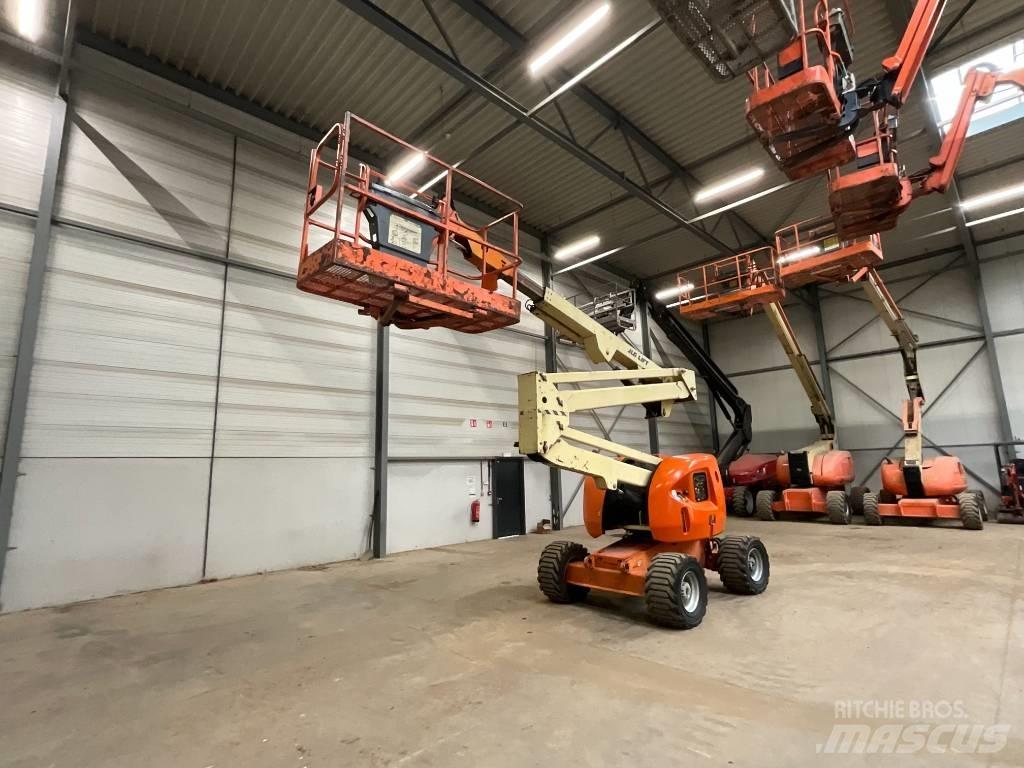 JLG 450 AJ Kĺbové plošiny