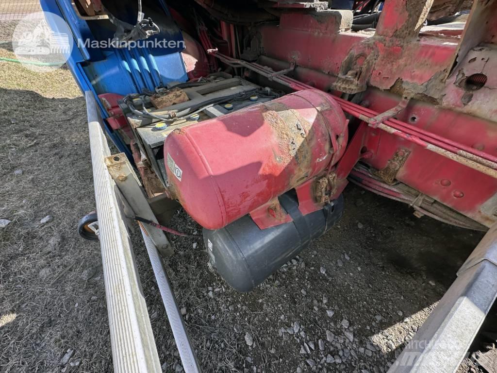 Scania R 470 LB Hákový nosič kontajnerov