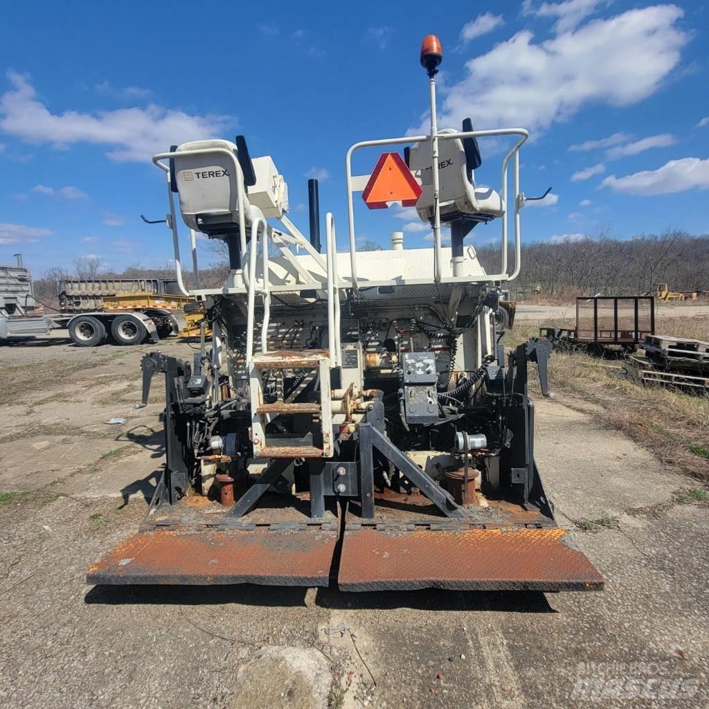 Cedar Rapids CR351 Finišéry