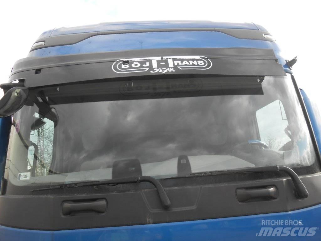 Ford F-Max Ťahače