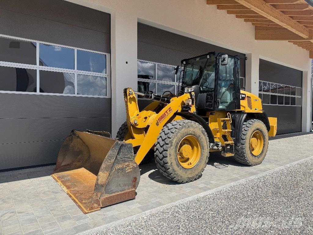 CAT 914 K Kolesové nakladače