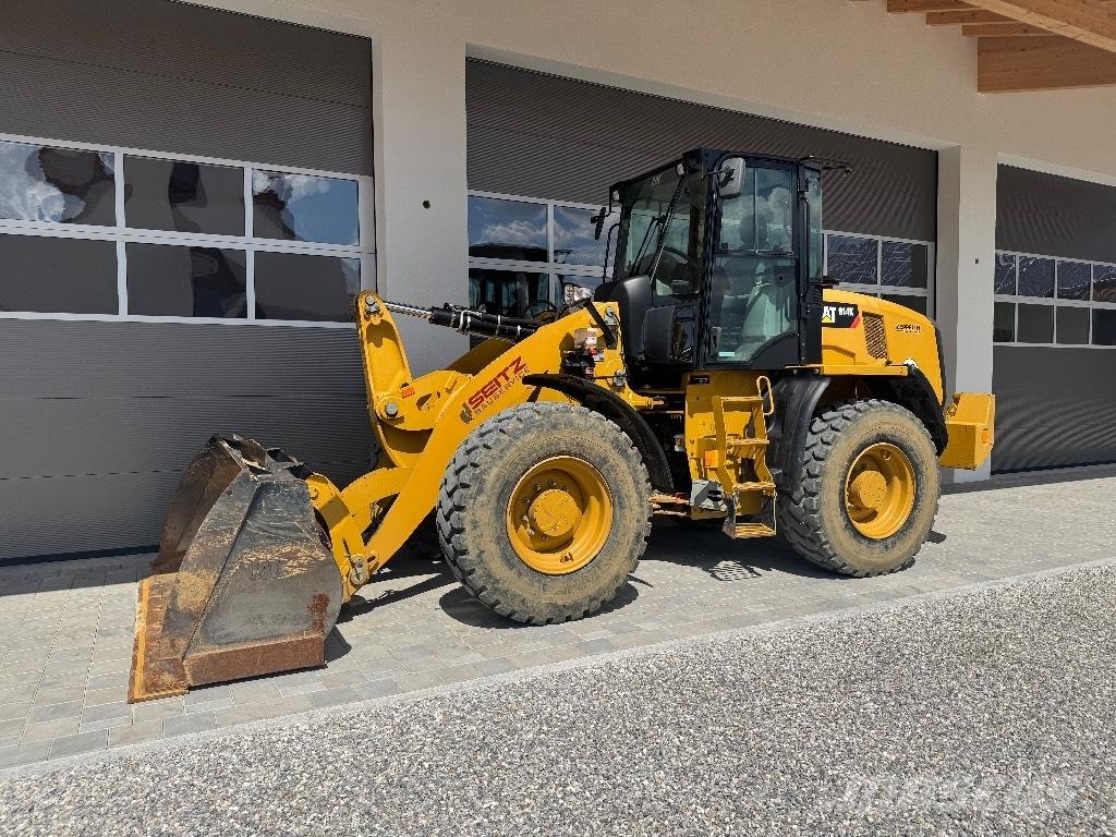 CAT 914 K Kolesové nakladače