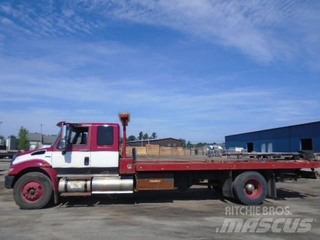 International 4300 Vyslobodzovacie vozidlá