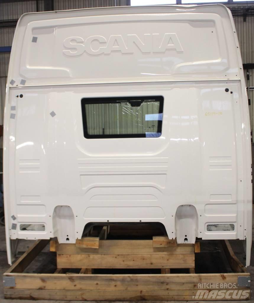 Scania R 650 Kabíny a interiér