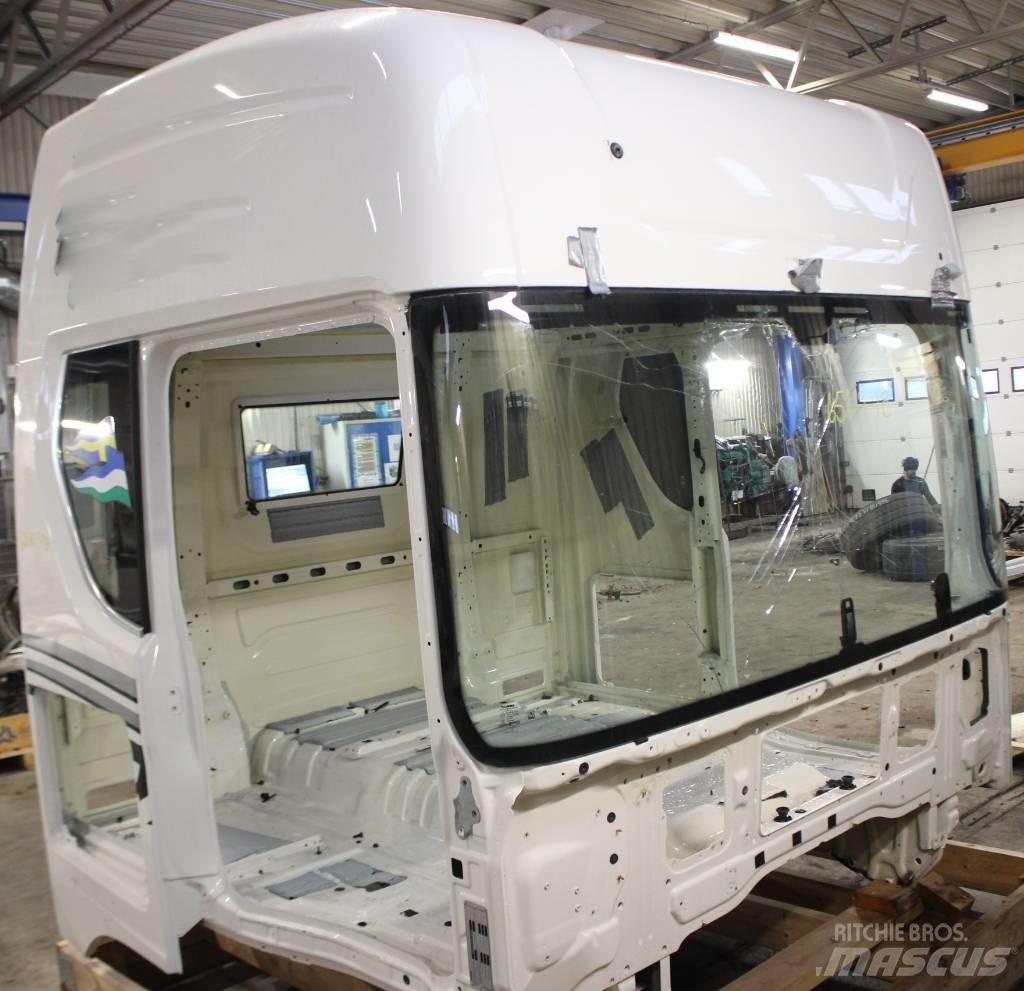 Scania R 650 Kabíny a interiér