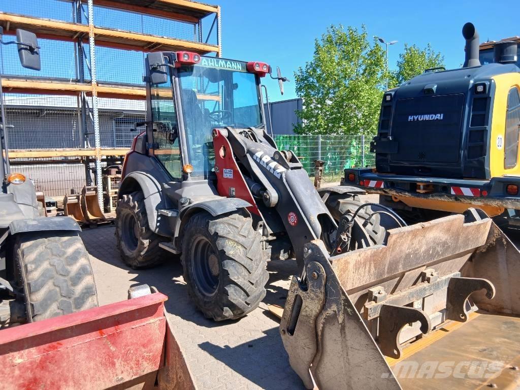 Mecalac AF 1200 Kolesové nakladače