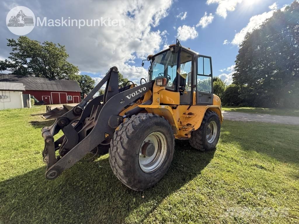 Volvo L 40 B Kolesové nakladače