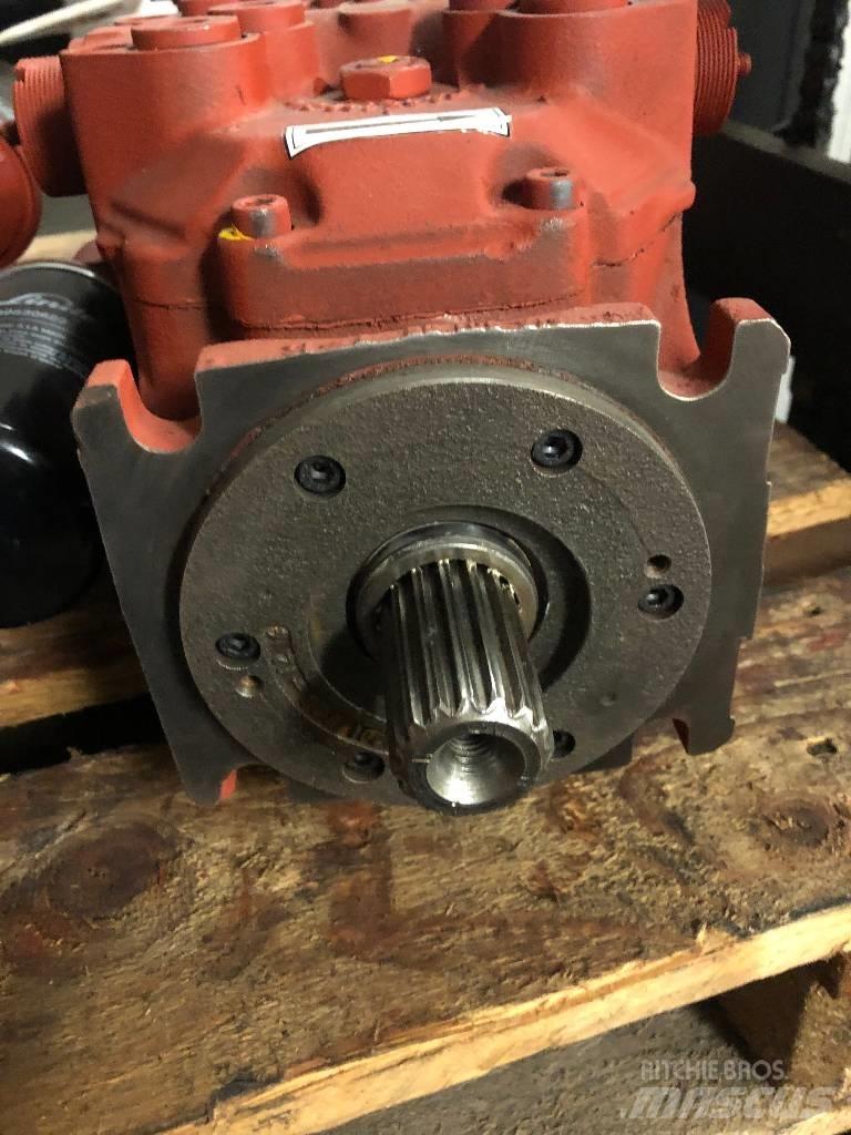 Linde BPV35 Ďalšie komponenty