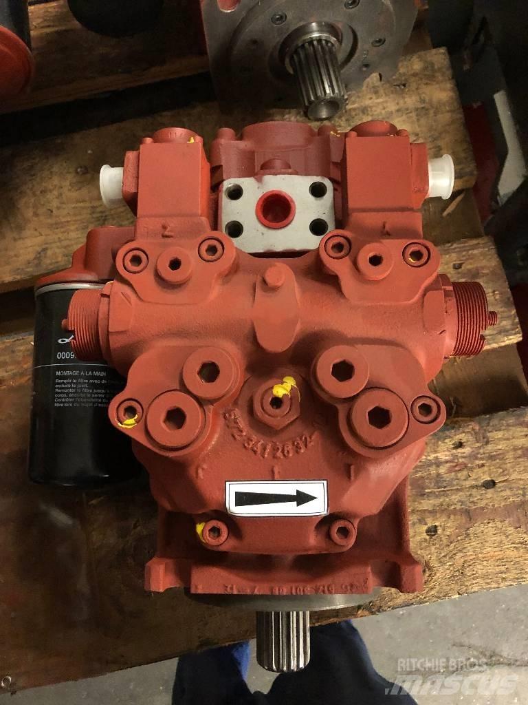 Linde BPV35 Ďalšie komponenty
