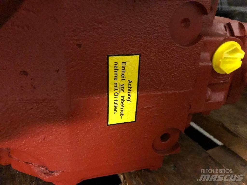 Linde BPV35 Ďalšie komponenty
