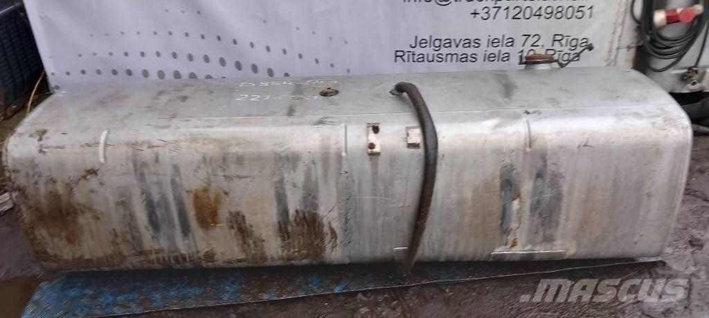 DAF XF95.430 1673120 Podvozky a zavesenie kolies