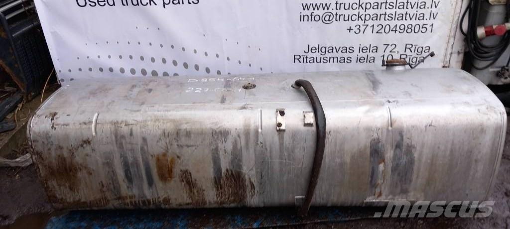 DAF XF95.430 1673120 Podvozky a zavesenie kolies