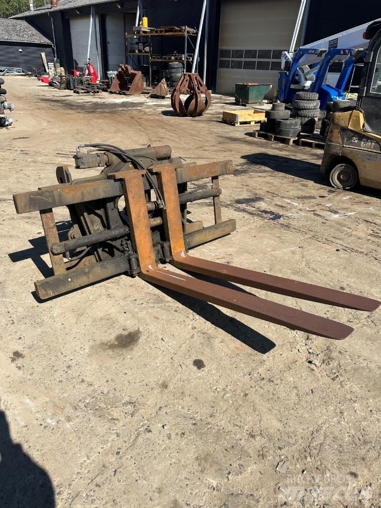  Andet 360 rotator Vidlica