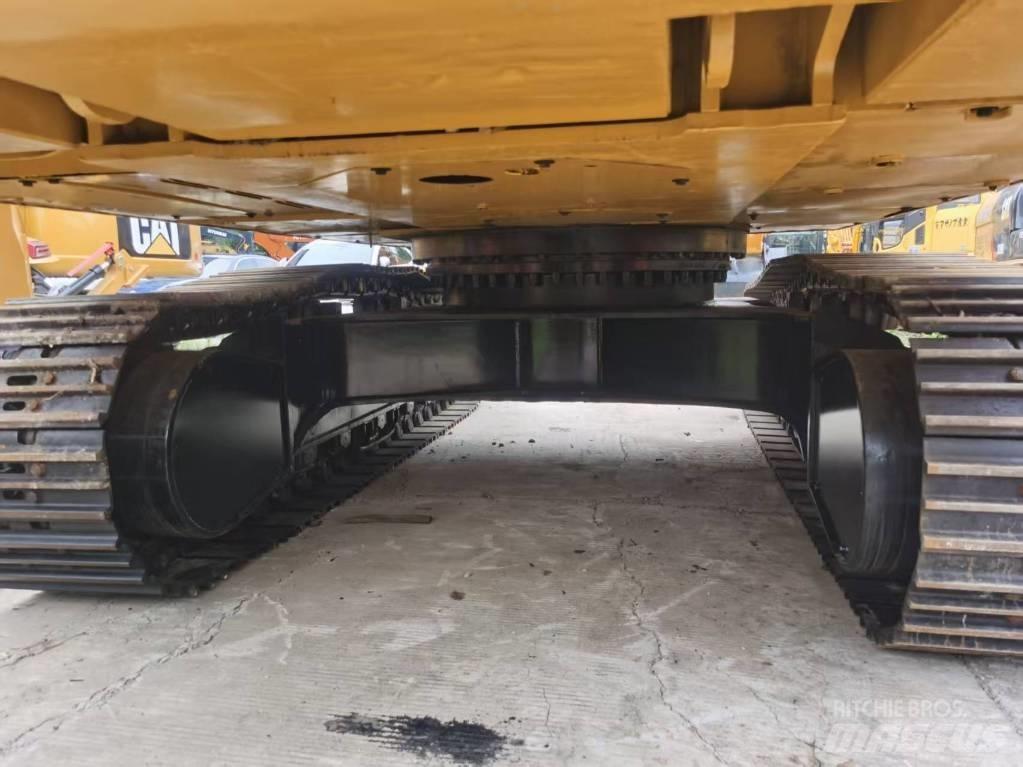 CAT 336 D Pásové rýpadlá