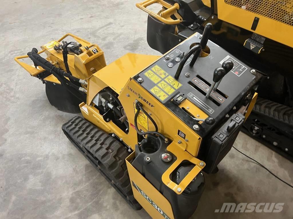 Vermeer SC30TX Frézy na pne