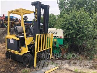 Hyster E 2.50 XM Akumulátorové vozíky