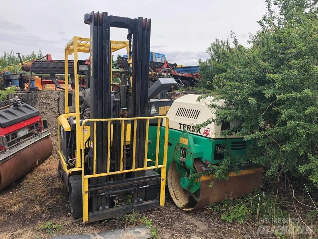Hyster E 2.50 XM Akumulátorové vozíky