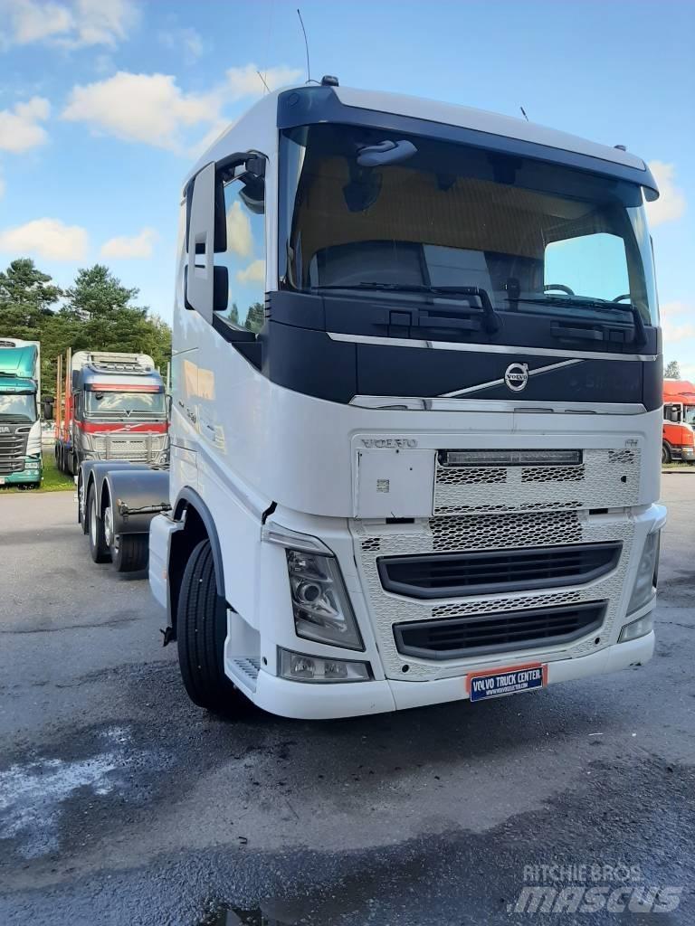 Volvo FH 13 Nákladné vozidlá bez nadstavby