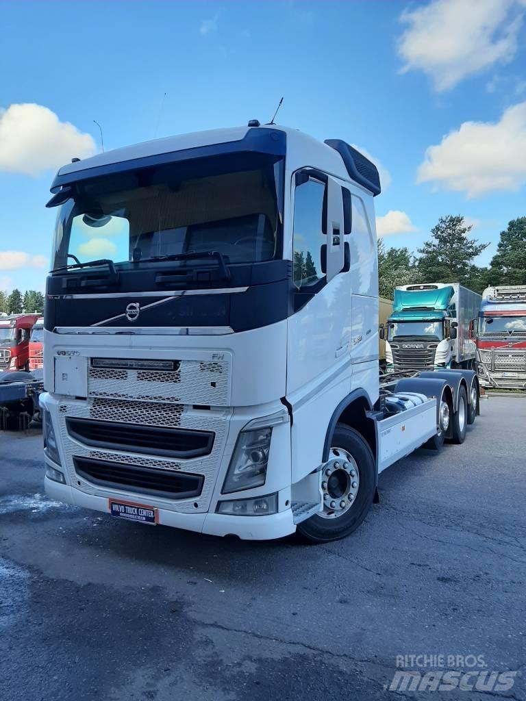 Volvo FH 13 Nákladné vozidlá bez nadstavby
