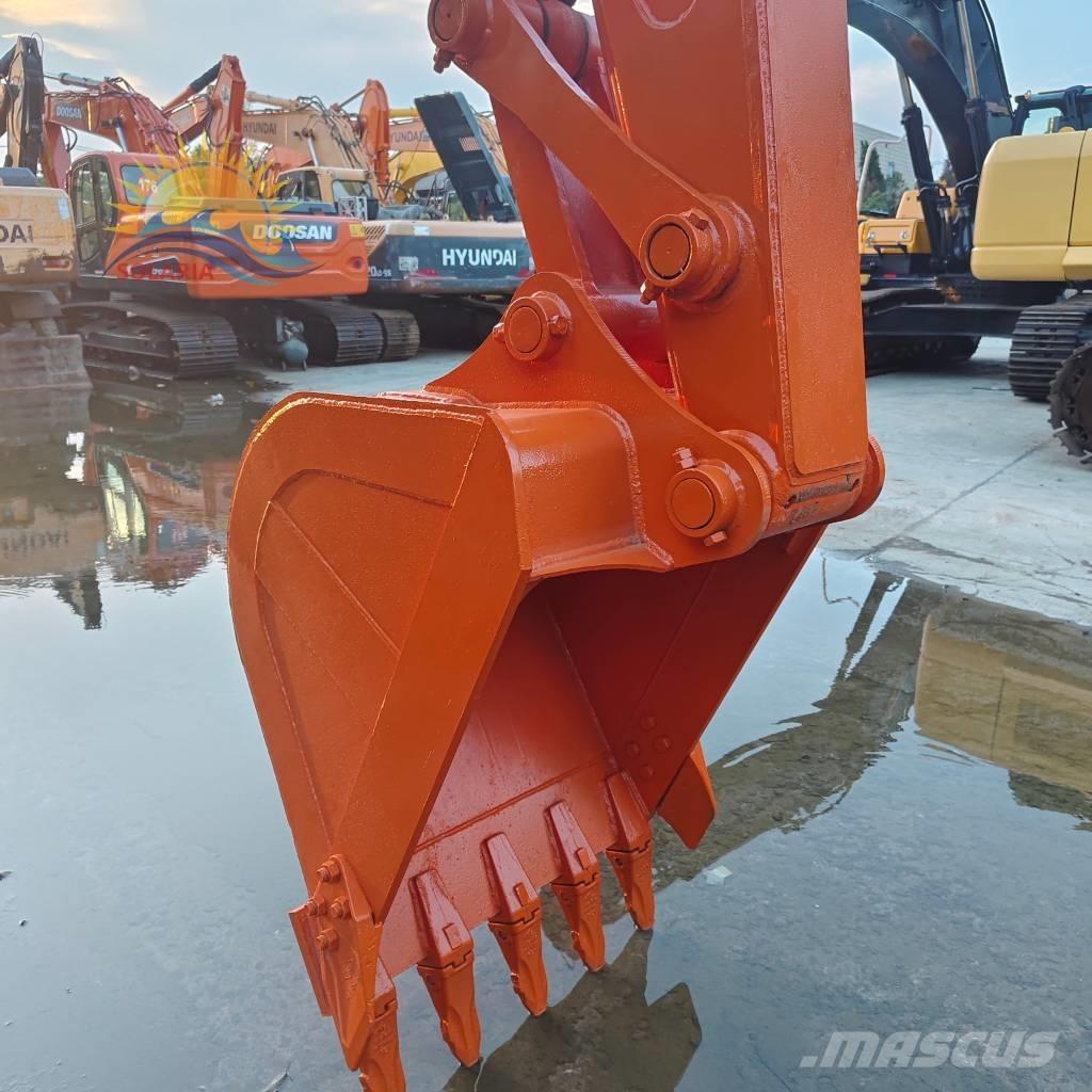 Hitachi ZX 120 Pásové rýpadlá