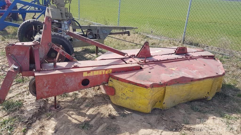 Niemeyer RO 190 H Žacie stroje